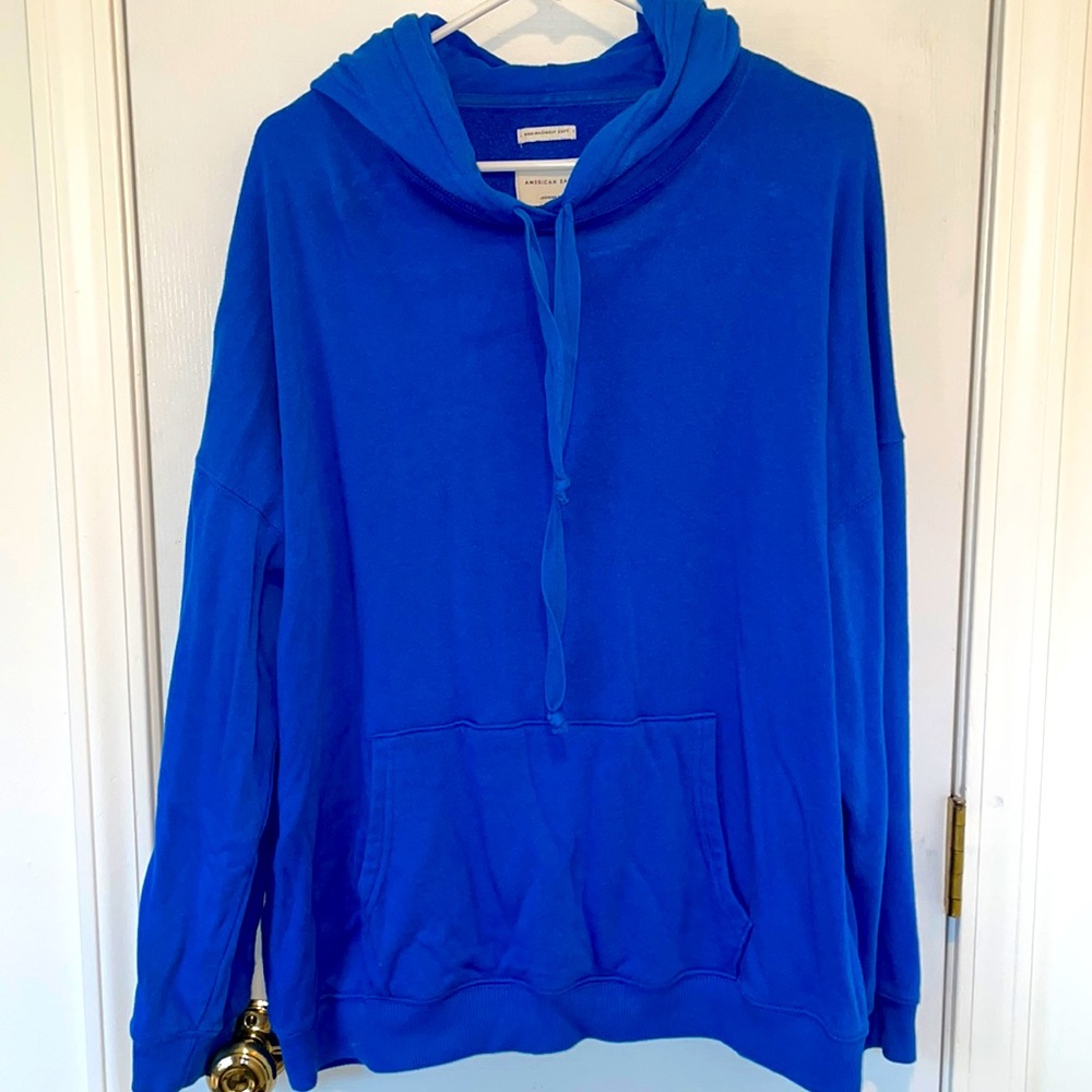 Amazingly soft American eagle hoodie